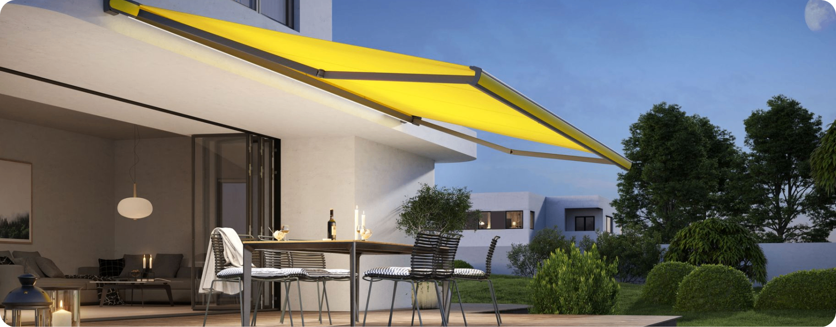 Toldo markilux foto 1